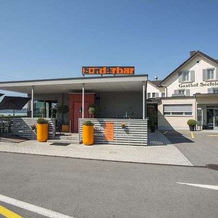 Gasthof Seefeld Hurden Dış mekan fotoğraf