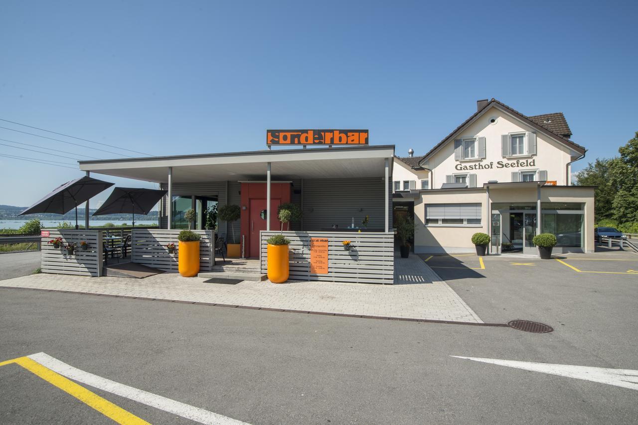 Gasthof Seefeld Hurden Dış mekan fotoğraf