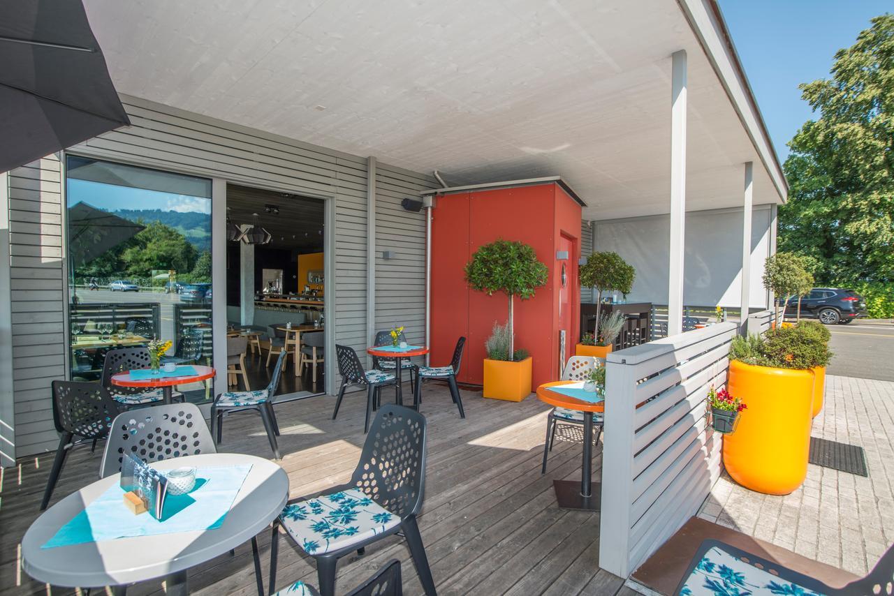 Gasthof Seefeld Hurden Dış mekan fotoğraf